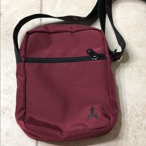 JEFFREE STAR COSMETICS VALENTINES SIDE BAG